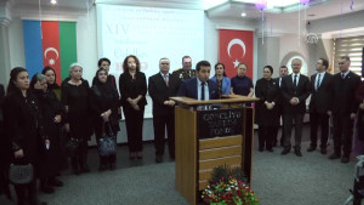 Türk ve Azerbaycanlı Kadınlardan Ortak Kermes - Bakü