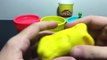 Abrindo Play-Doh Ovos Surpresas Super Mario Bros Toy Store - Unboxing Surprise Eggs