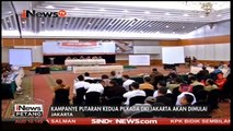 Kampanye Putaran Kedua Pilkada DKI Jakarta Akan Dimulai
