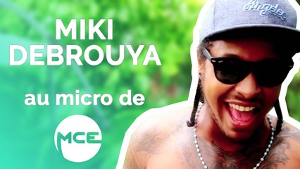 Miki Debrouya: "J'ai été vraiment bluffé par l'album de Chance the Rapper"