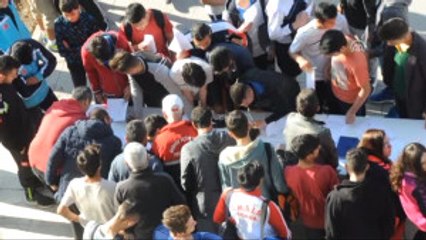 Kadirli'de "15 Temmuz Şehitleri Koşusu"