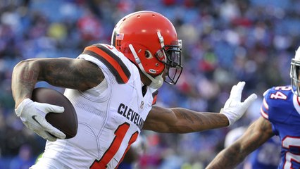 Non-QB deals we want to see-Terrelle Pryor