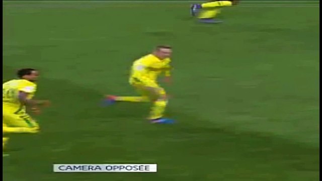 AS Monaco vs Nantes 4-0 Ligue 1 But Kylian Mbappé