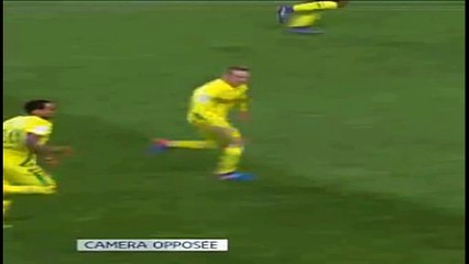 AS Monaco vs Nantes 4-0 Ligue 1 But Kylian Mbappé