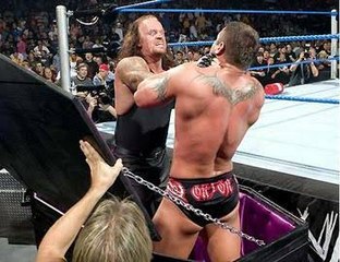 Randy Orton kills The Undertaker who Appears After Big Show vs  Rey Mysterio
