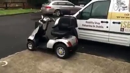 ISB Mobility Scooters Dublin Ireland