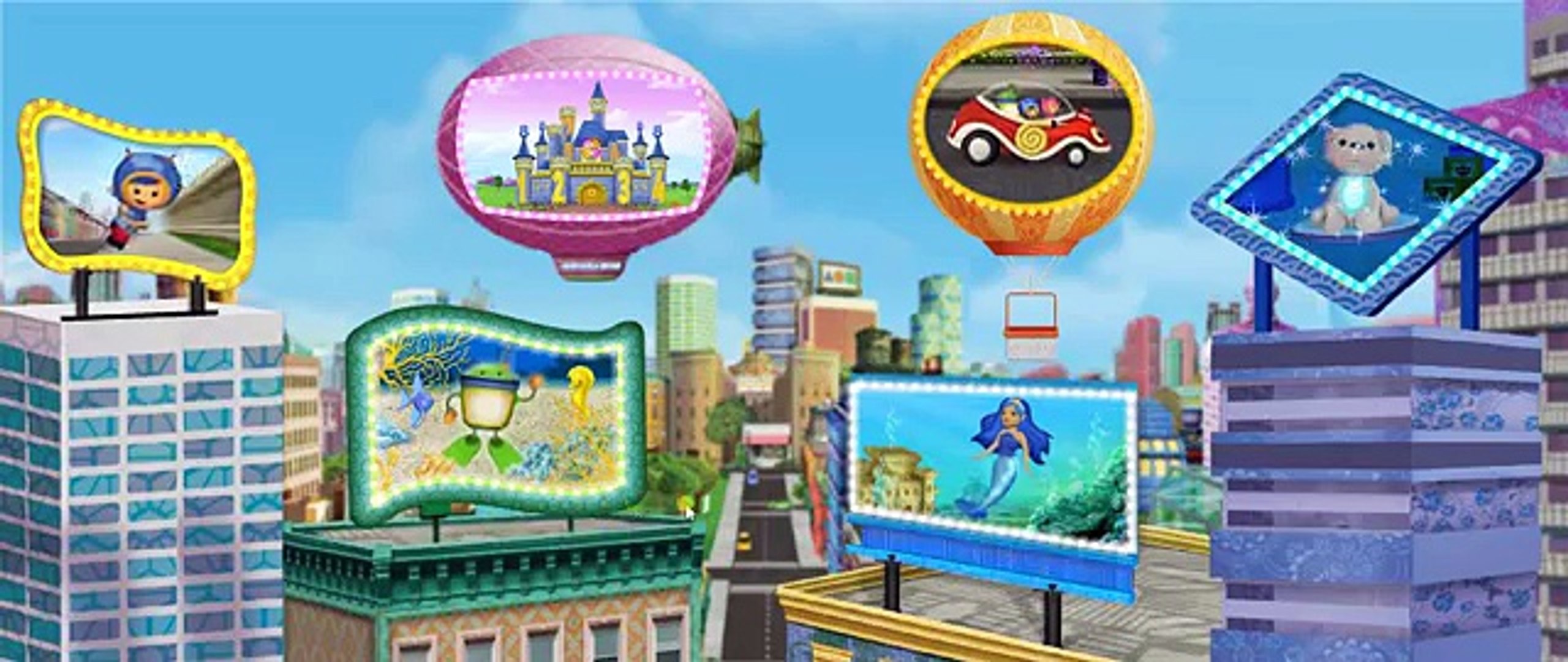 Team Umizoomi Full Episode Journey To Numberland 動画 Dailymotion