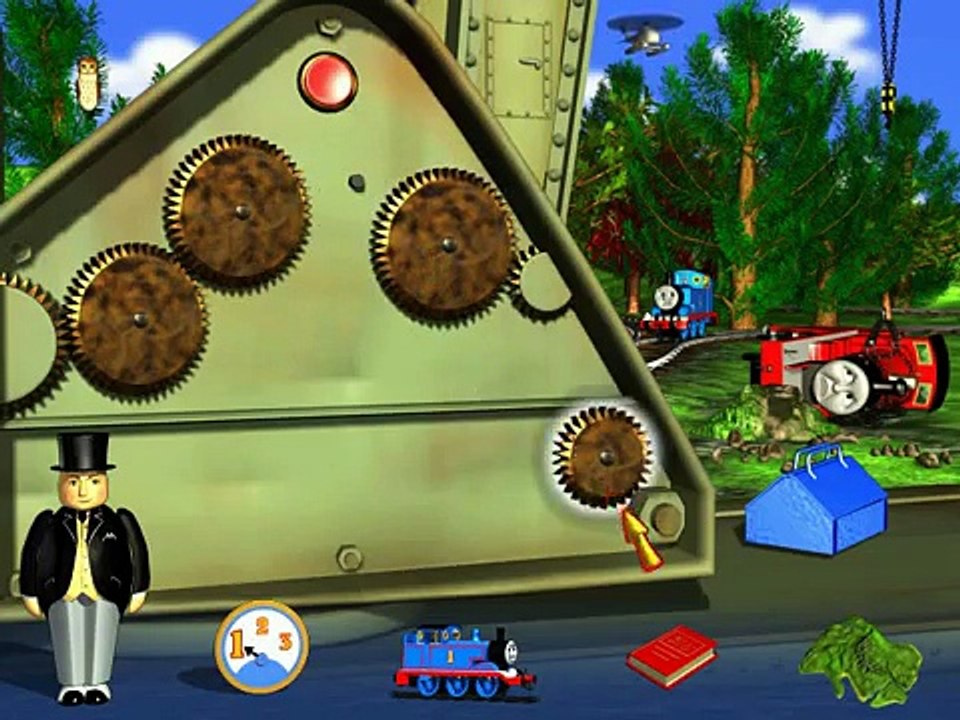 Thomas y sus Amigos Accidentes que Va a Suceder, Thomas y sus Amigos Juego Completo de los Episodios de Nuevo Se