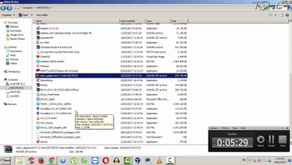 Cài đặt Rom mới cho máy Android (Flash rom by recovery for D802)
