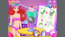 NEW Juego para niños de Disney elsa, ariel, rapunzel de la fiesta de la pelcula de dibujos animados en Línea Juegos de Video para