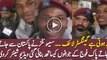 Marlon Samuels Shared His Video With Pak Army