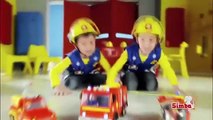 Simba - Sam el Bombero / Fireman Sam - Vehículos / Rescue Vehicles - TV Toys