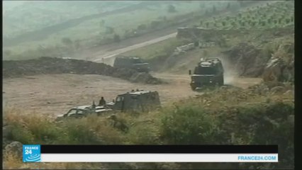 قوات سورية الديمقراطية تقطع طريق إمداد