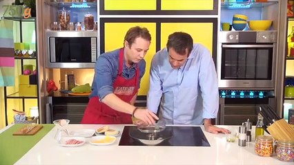 Recette des Eggs Muffins !