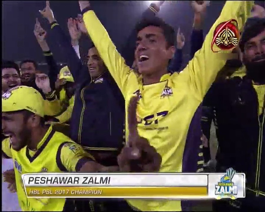 Foreign media praises Punjab Government to  Successfully organize  PSL Final