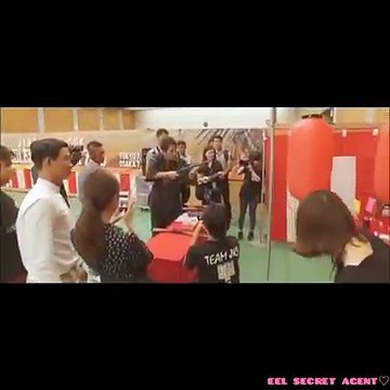 JANG KEUN SUK ENDLESS SUMMER CONCERT İN OSAKA JAPAN AFTER THE CONCERT PARTY [İN JAPANESE SUMMER FESTİVAL STYLE]19.07.2016