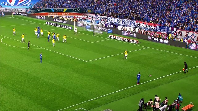 Shanghai Shenhua vs Jiangsu Suning 4-0 All Goals (Carlos Tevez scored on his Chinese Super league debut)05.03.2017(HD)