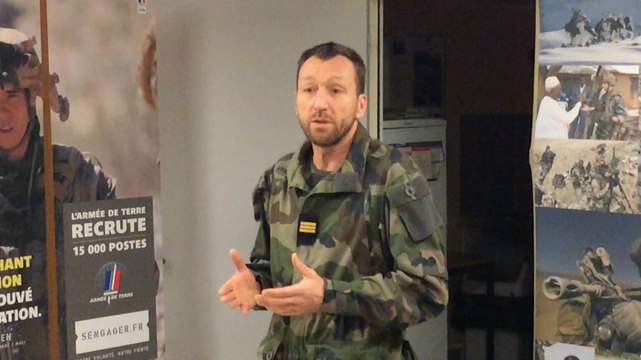 14 jeunes Sarthois partent pour l'armée