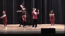 RUN DMC - Its Tricky - YMCA Dance Hip Hop new Recital