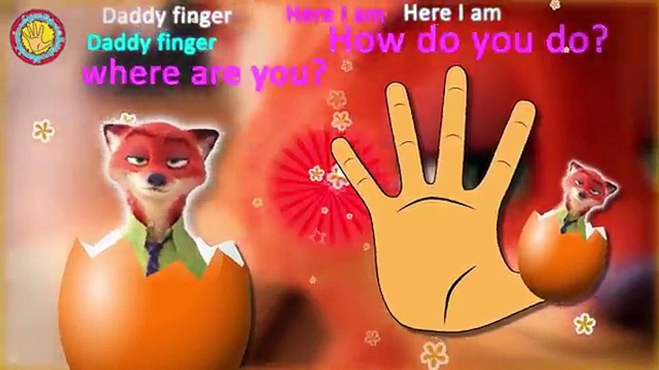 Secret Life Of Pets Easter Eggs Finger Family Nursery Rhymes #SecretLifeOfPets #FingerFami