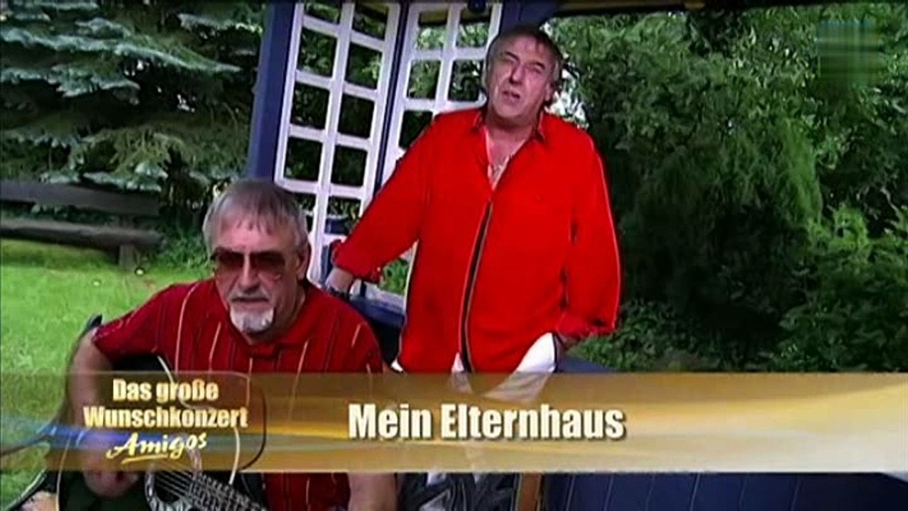 Amigos - Mein Elternhaus 2014