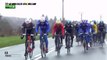 Les équipes de sprinteurs en plein effort / Sprinters' teams going strong - Étape 2 (Rochefort-en-Yvelines / Amilly) - Paris-Nice 2017