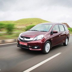 മൊബീലിയോ നിര്‍മ്മാണം ഹോണ്ട അവസാനിപ്പിച്ചു #AnweshanamAuto