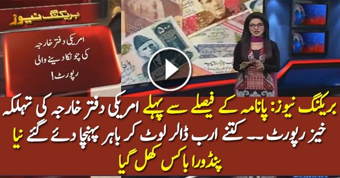 American Foreign Office Report On Money Laundering