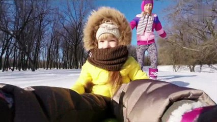 Stimmen der Berge - Auf zur Schlittenfahrt 2016