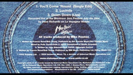 Status Quo - Lucinda(Parfitt,Edwards) 2004