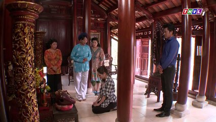 THVL   Osin nổi loạn - Tập 7[4]  Dạ Khê khoái chí tưởng mệ Thiếu Anh dùng tiên pháp dạy dỗ Tơ