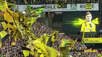 BVB - Bayer Leverkusen 6-2 Mannschaftsaufstellung Borussia Dortmund 04.03.2017