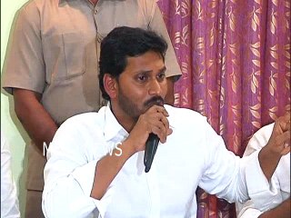 కలెక్టర్‌ను జైలుకు పంపిస్తామనడం తప్పా..? | YS Jagan fire on Krishna District Collector Babu Behavior in Hospital