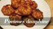 Pommes dauphine : la recette facile
