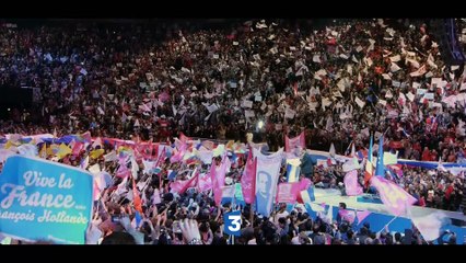 En mars, France 3 vous fait glisser dans la peau d'un Président