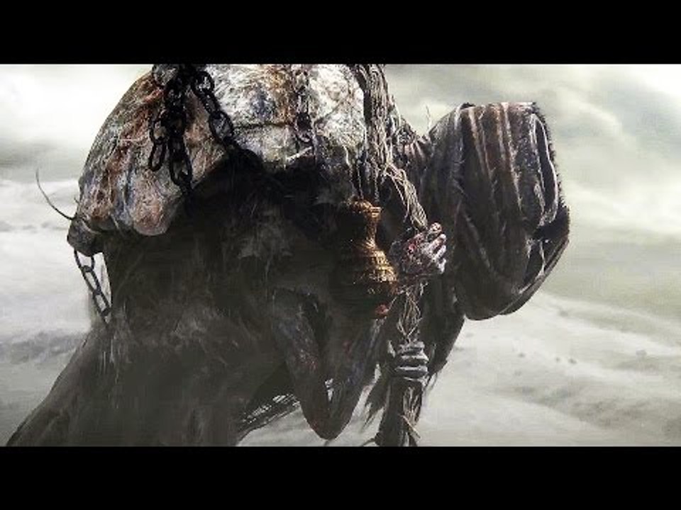DARK SOULS 3 - Cinématique d'Intro en Français
