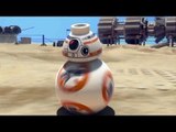 LEGO Star Wars Le Réveil de la Force Trailer VF