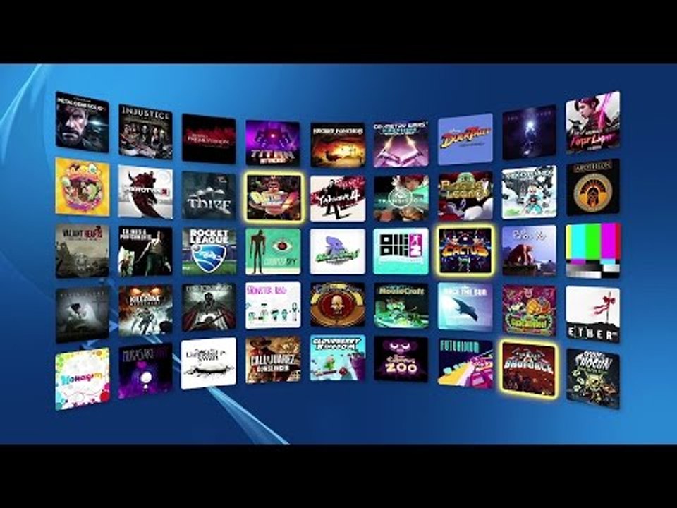 PlayStation Plus : Votez pour les Jeux Gratuits de Février 2016