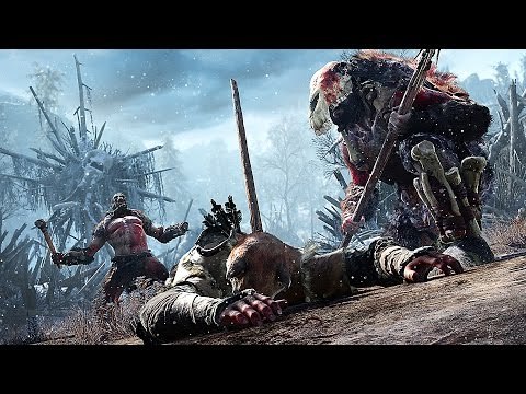 Far Cry Primal : l'histoire du jeu (Trailer Cinématique)