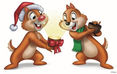 Donald & Goofy! Disney Ice Hockey Double Bill Featuring