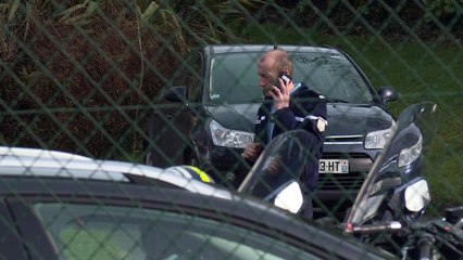 Homem confessa assassinato de família na França