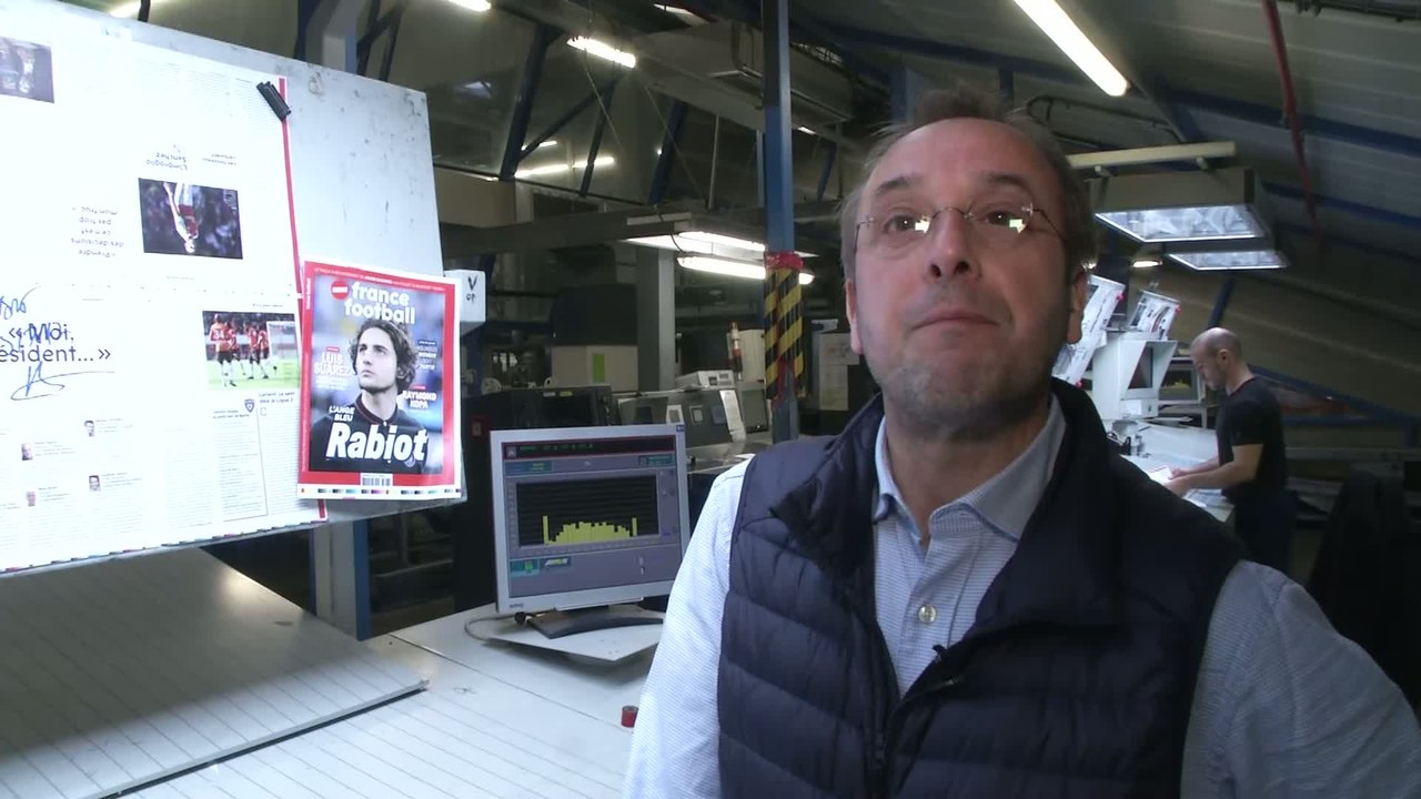 Foot - Médias - France Football : France Football opère sa mue