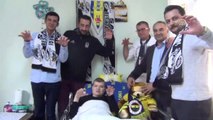 Fenerbahçeli Gencin Tedavi Masraflarını Beşiktaşlılar Üstlendi