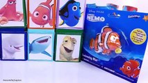 Finding Dory Lion Guard Teen Titans Go DIY Cubeez Blind Box Surprise Eggs Episodes Learn C