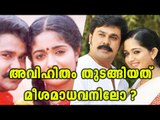 Dileep and Kavya Again In Gossip Columns | Filmibeat Malayalam
