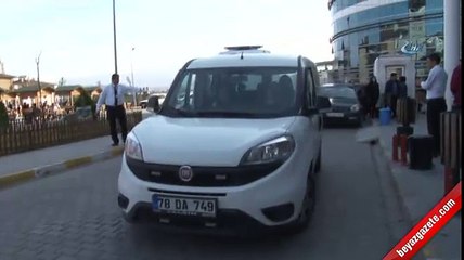 Adil Öksüz'ün yengesi gözaltında