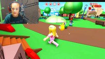 Valentines Kiss Chasing Boys In Meep City Roblox Baby - baby leah kidnaps a baby and gets a house roblox meep city baby leah minecraft roleplay