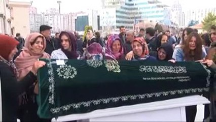 Antalya'daki Koşuda Hayatını Kaybeden Zeynel Murat Batur, Son Yolculuğuna Uğurlandı