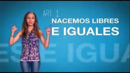 Los 30 Derechos Humanos contemplados en la Declaración Universal de los DDHH