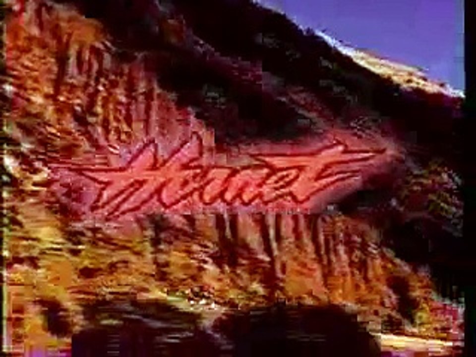 Comercial da Hornet 250cc 1996